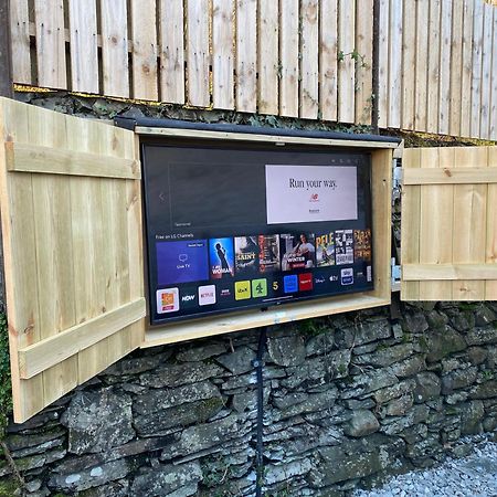 Stunning Cottage Grade 2 Listed With Parking And Hot Tub Bowness-on-Windermere Exterior foto